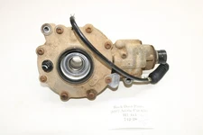 2007 Arctic Cat 650 H1 4x4 Auto Fis Rear Back Differential Gearbox Assmebly