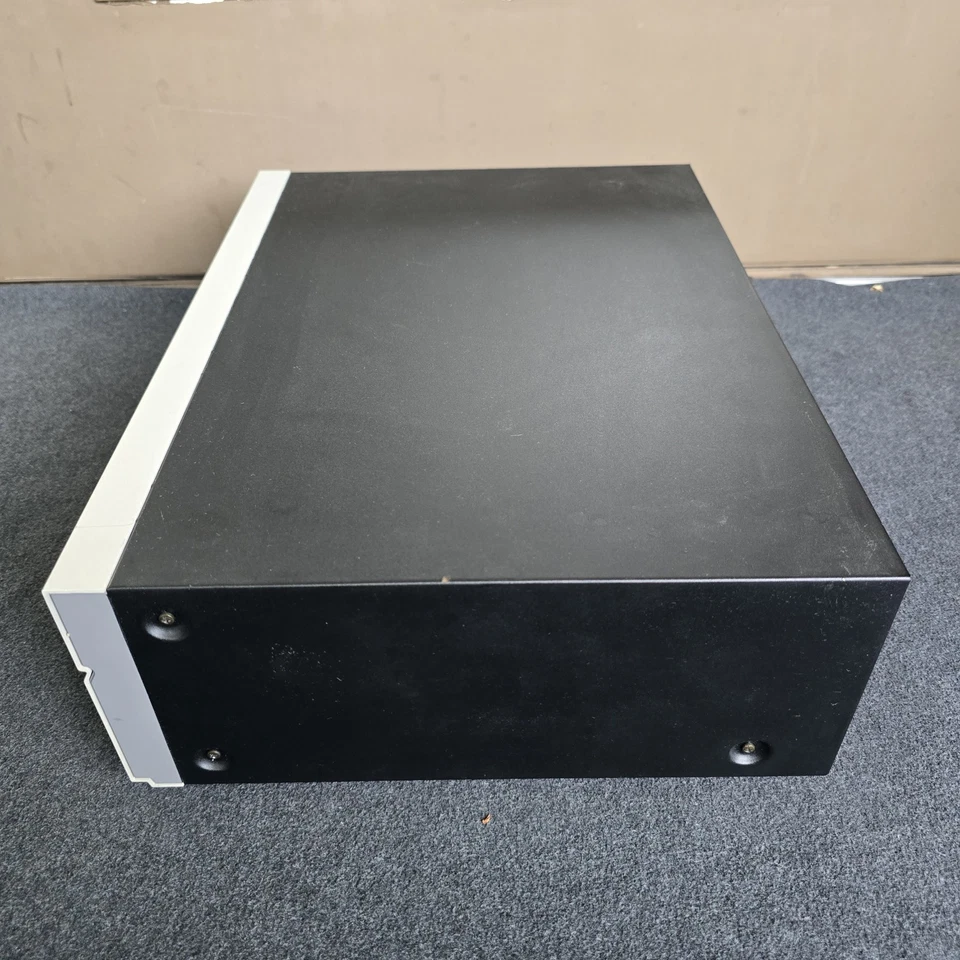 Rare Vintage As is Sansui CD-M12 Compact 12 Disc CD Player 1989 - Image 2 of 4