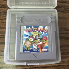Wario Land Super Mario Land 3 Nintendo Game Boy