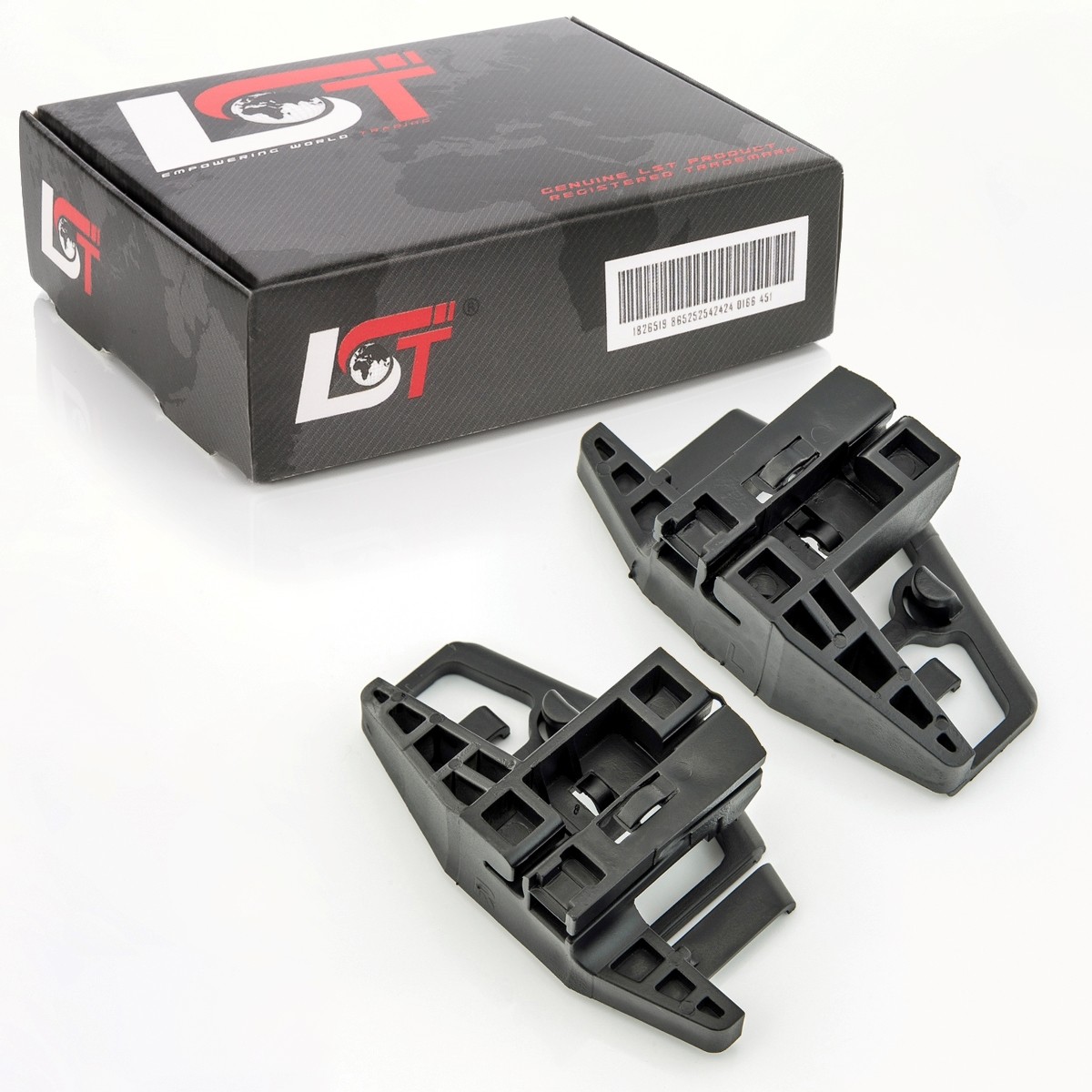 Window Regulator Repair Kit Front Left + Right For Peugeot 206 *NEW*