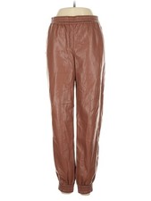 Babaton Women Brown Track Pants S