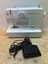 Singer Promise 1408 Sewing Machine In Great Condition With Pedal Tested Working