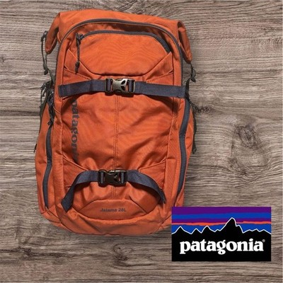 patagonia jalama backpack Pack 28L Worn Wear Patagonia Jalama 28L Backpack Red