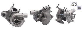 Turbolader TURBO MOTOR PA7069781 für FIAT Ulysse (179) Scudo Kastenwagen (220)