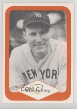 1975 Sheraton Great Plains Greats Red Ruffing #35 HOF 0b2