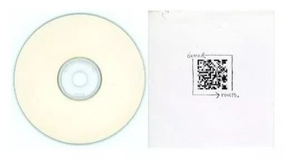 [Used] Japanese music indie CD root13. / demo
