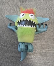 SCRITTERZ, SCABZ Interactive Collectible Jungle Creature Toy Figure