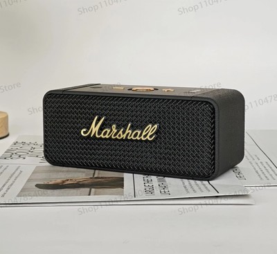 Marshall Bluetooth Lautsprecher - Power & Style