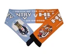 Coventry City v Hull City 29/08/2026 P.League Match Scarf / Football Memorabilia
