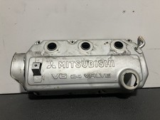 2000-2005 Mitsubishi Eclipse Gt “Mitsubishi” Stamped 6g72 Valve Cover Rare
