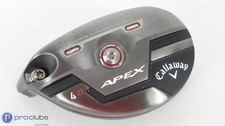 Excellent Left Handed Callaway 21' Apex 21 4 Hybrid - Head Only - 349766