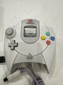 Sega Dreamcast Game Console Complete OEM Bundle HKT-3020 | TESTED ✅