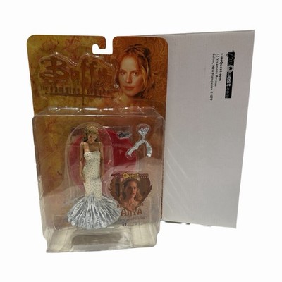 Buffy the Vampire Slayer ''Hell's Bells'' Anya Figure ToyQuest Exclusive MOC NEW