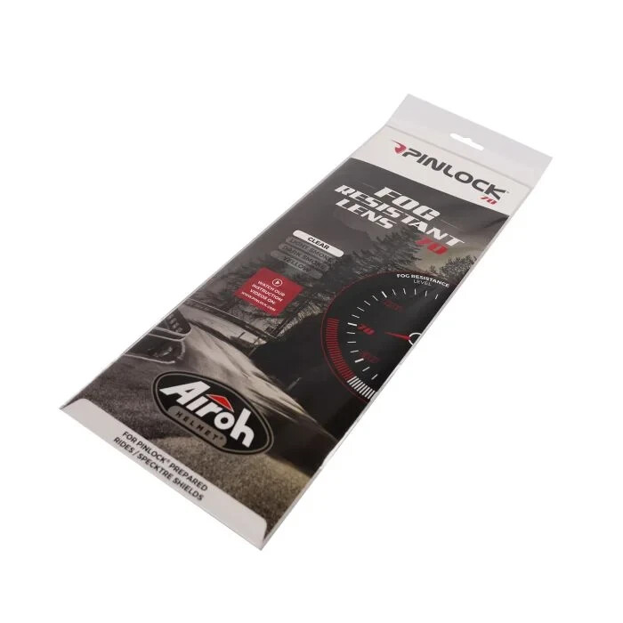Airoh Pinlock Visor Insert for Airoh Storm / Movement S helmet models CLEAR