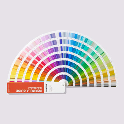 Pantone Formula Guide Coated & Uncoated – GP1601B - Professional