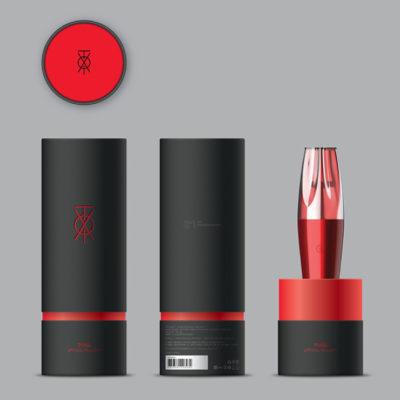 TVXQ! Official Light Stick Fanlight Concert Cheering Authentic SM