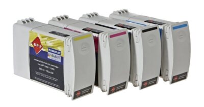 HP Designjet 1050 / 1055 PS usw wie HP Nr. 80 Tinte NEU & OVP