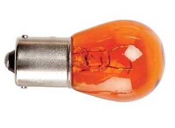 Box of 10 Orange Front Indicator Bulbs Fit Ford B-Max C-Max Fiesta Focus Mondeo* - Picture 2 of 2