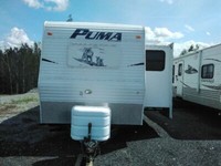 2009 Puma 39FKTS