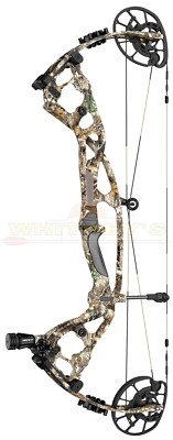 New Other - Hoyt RX-5 Ultra - Right Hand - 60-70lbs - 27''-32'' - Realtree Edge
