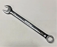 AmPro 1/2" Chrome 12 Point Combination Wrench  Vanadium