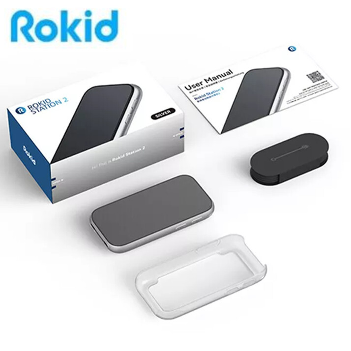 Rokid Station 2 Smart Portable Terminal Controller for Max 2