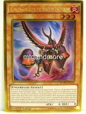Yu-Gi-Oh - 1x Klingen-Garoodia das Kubische Ungeheuer - MVP1 - Gold Edition
