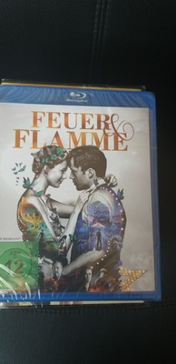 Feuer & Flamme-Swoon Blu-ray NEU & OVP in Folie Romantikfilm mit Frida Gustavson