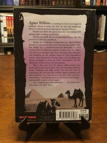 VERPACKT von Jennifer Bradbury (1. AUSGABE - 1. SCHULISCHER DRUCK) Sehr guter Zustand - Bild 2 von 4