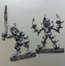 LE5 psycohobbits only gladitors Limited Edition metal citadel GW games workshop