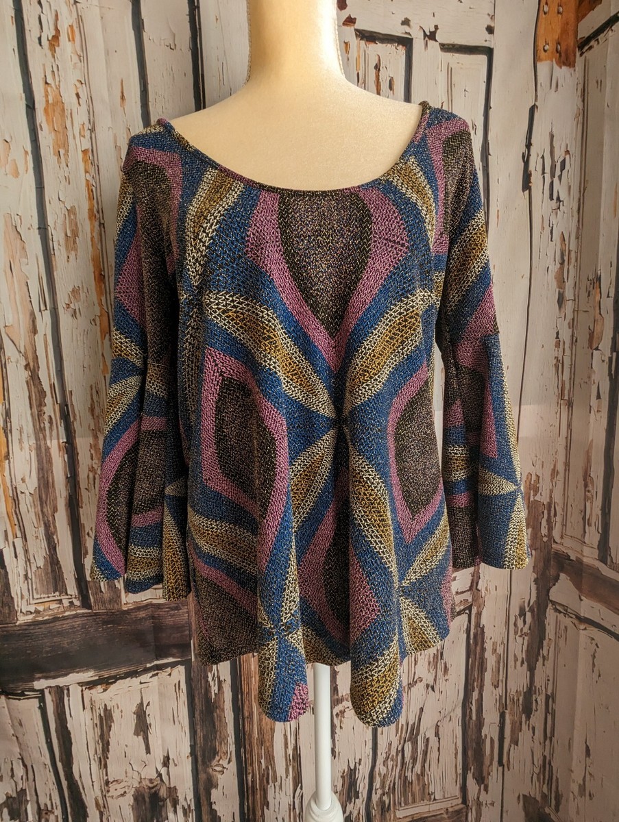 VOOM By Joy Han Top Pre Owned M | eBay