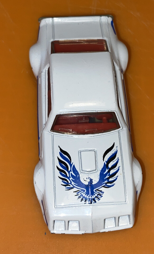 マッチボックス レズニー　ポンティアック　イングランド製　スーパーファスト Vintage 1979 Matchbox Lesney Superfast Pontiac Firebird
