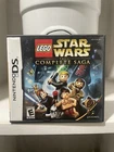 Lego Star Wars: Complete Saga, Genuine Tested (Nintendo DS)
