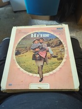 CED VideoDisc Heidi 1968 NBC Enterprises Inc. Presents, RCA SelectaVision
