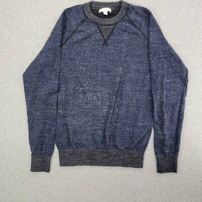 GAP sweater Women small  Long Sleeve Crew pullover Designed & Crafted