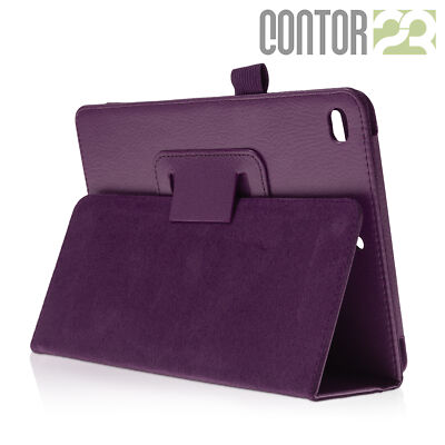 Schutzhülle, Tasche, Case in PURPLE für 7.9'' Apple iPad Mini 4.Gen (2015)