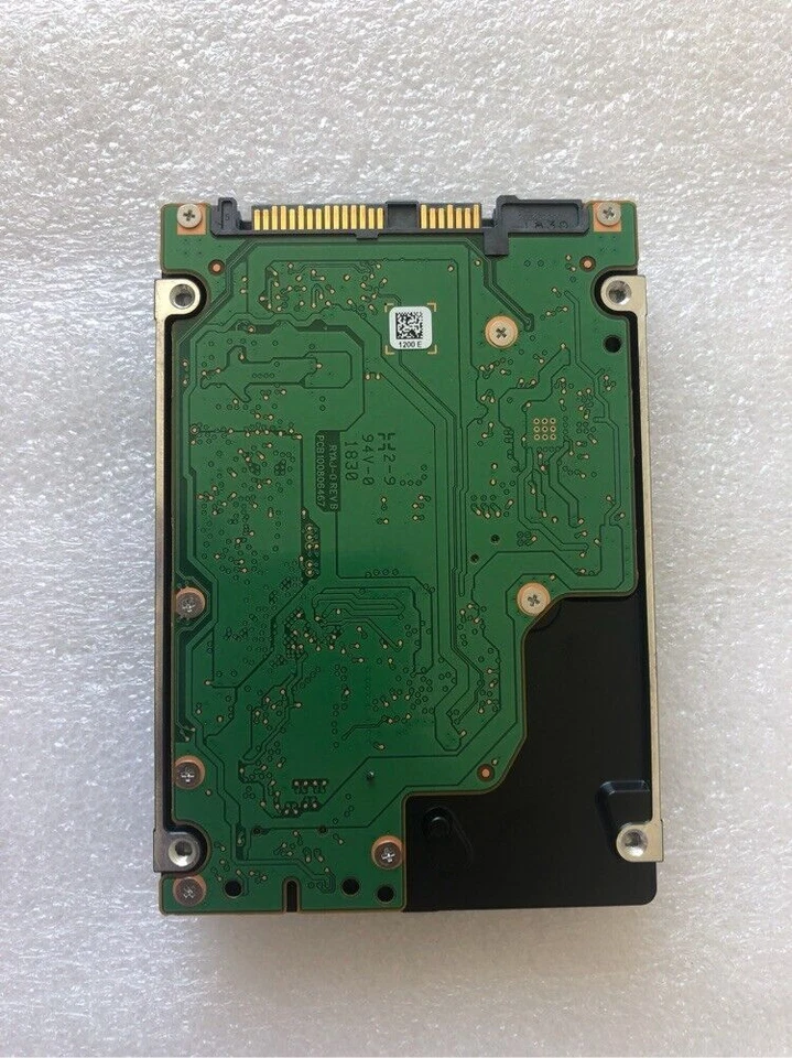 ST600MM0088 SEAGATE 600GB 12Gbps 128M 10K 2.5'' SAS Hard Drive - Image 3 of 4