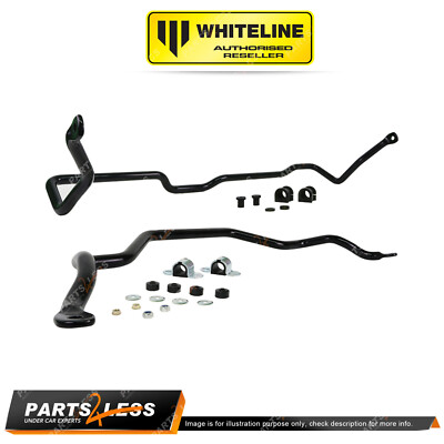 Whiteline Sway Bar - Vehicle Kit | 2010-2014 Subaru Legacy 2.5i (BSK015)