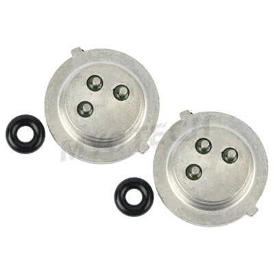 Sensore Pressione Frizione Cambio SMP132-375 (2 Pezzi) - Compatibile Con DQ500, DQ380, DQ381 Per Audi A3/Q3, VW Transporter, TT