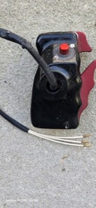 US AIRCRAFT  GUNNER OR ROCKET TRIGGER