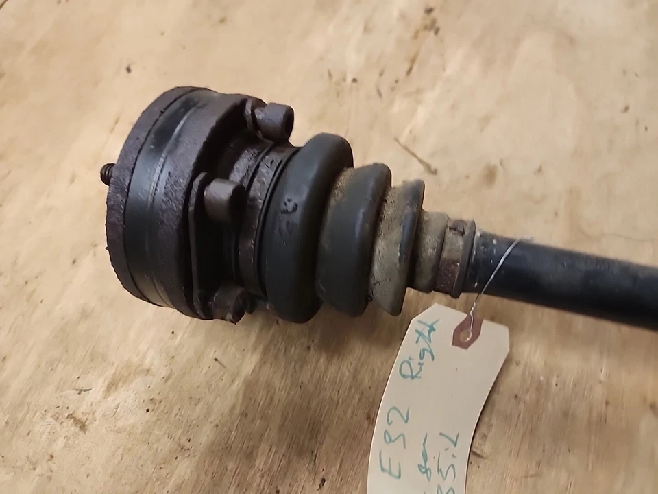 宝马 E32 88-94 735i 735iL 740i 740iL 750i 乘客轴半输出轴 #18 — 第 3/4 张图片