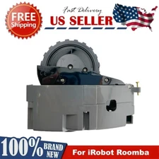 Left Wheel Module Replacement for iRobot Roomba 500 600 700 800 900 Vacuum