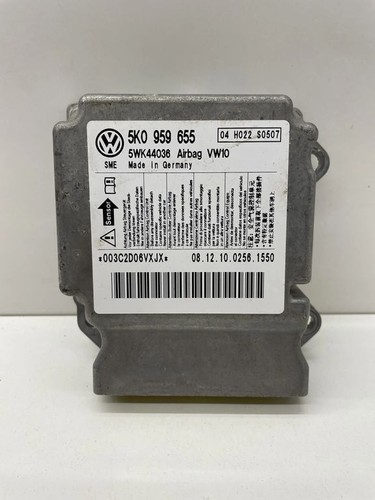 Volkswagen Golf VI 2010 Steuereinheit 5K0959655 ROC6211