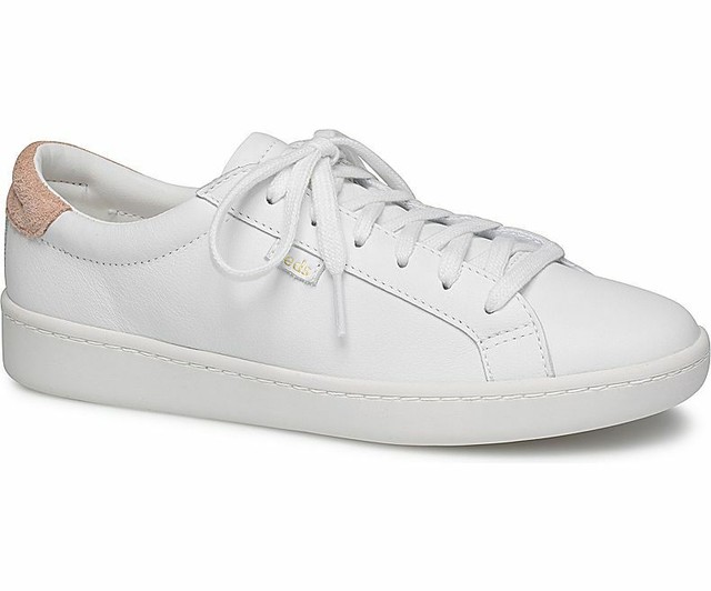 keds ace leather black