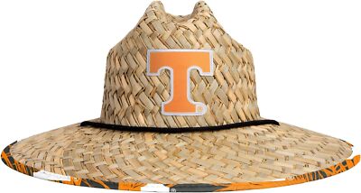 Tennessee Volunteers NCAA Floral Straw Hat | eBay