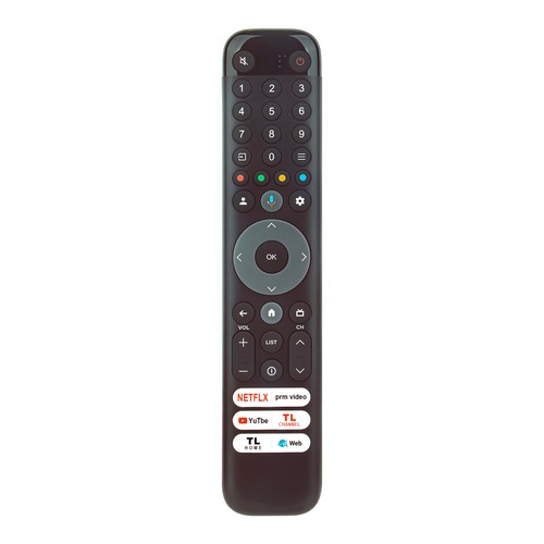 RC833 GUB1 Replaced Voice Remote for TCL Smart TV 55C645 65C645 85C845 65C845
