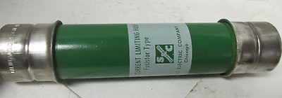 * NEW S&C CURRENT LIMITING FUSE FUSISTOR TYPE CAT No. 270000 ....... VE-287