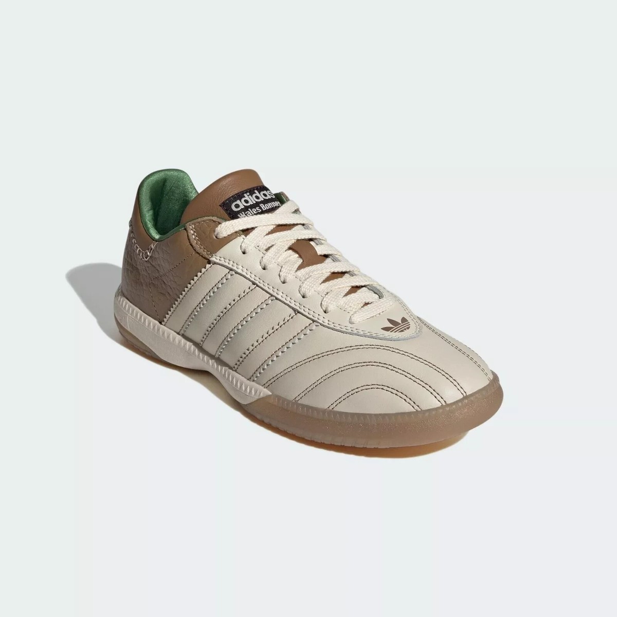 Size 10 - adidas Wales Bonner x Samba Millennium Nappa Pack