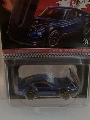 Hot Wheels 2018 RLC Selections Series Custom '72 Datsun 240Z | eBay
