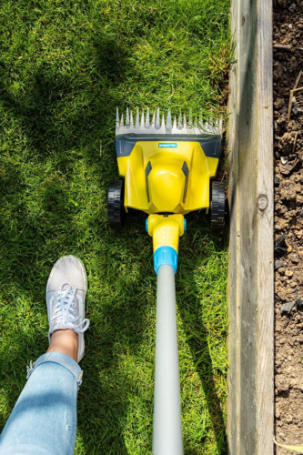 Gloria FineCut 18V Akku Rasen Kantenschneider Trimmer 25cm Bosch Power for All - Bild 4 von 7